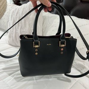 Aldo Black Bag